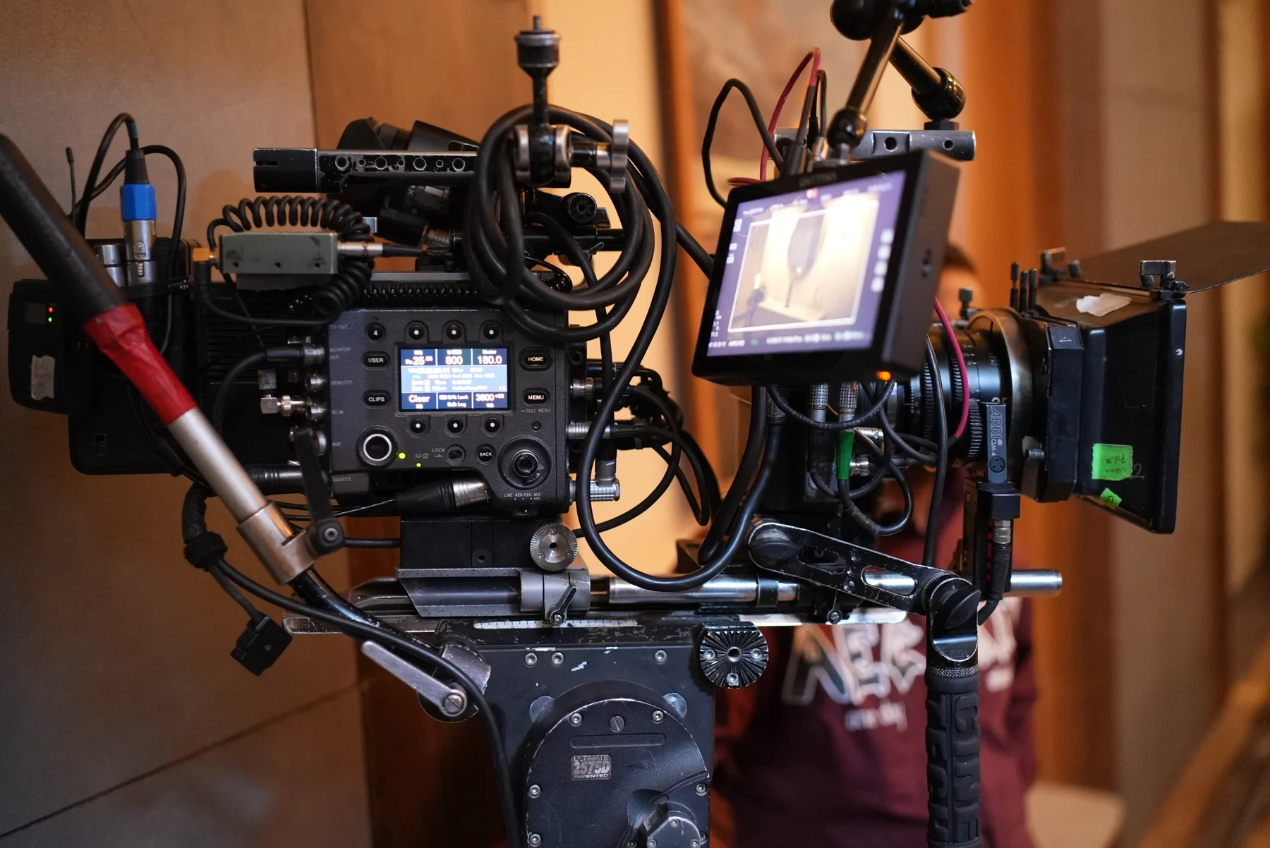 Behind the scenes — Dehra Productions photography